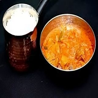 Cordero Tikka Sizzler