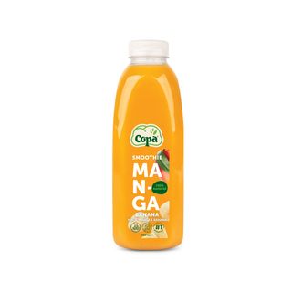 Sumo Copa Manga Laranja  e Banana750ml