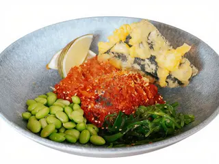 Tatar z tuńczyka 150g / 70g