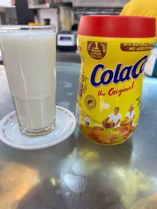 Chocolat chaud
