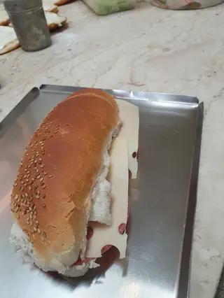 Salame provola