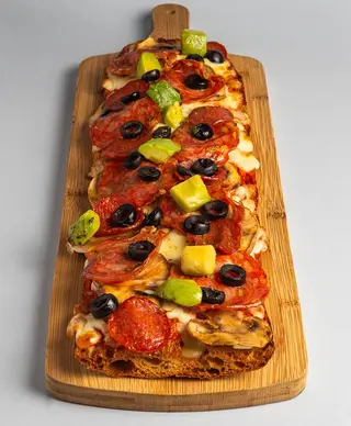 Pizza Poca-solta
