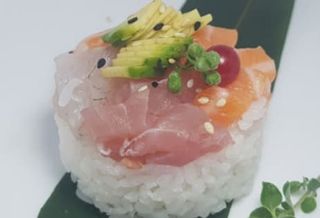 67 Chirashi misto
