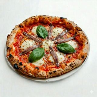 Pizza napoli