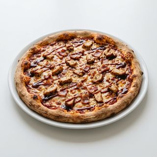 Pizza Barbacoa (30 Cm.)