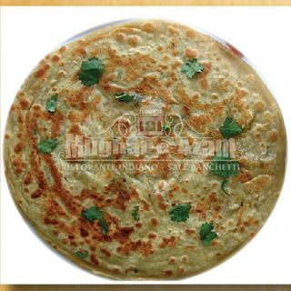 Aloo paratha