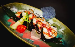 A291 - Futomaki maguro