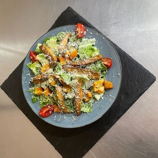 Կեսար հավով