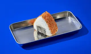 Onigiri Quail Egg