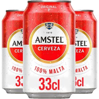 Cerveza Amstel Bier