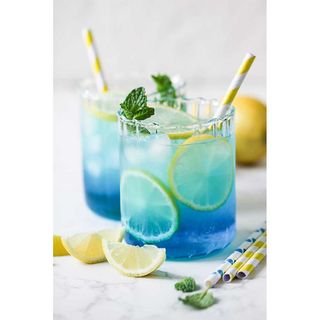 Blue Lemonade
