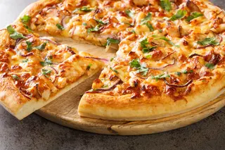 Pizza Farmerska