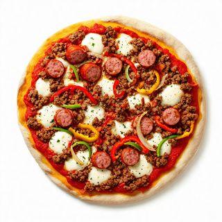 Pizza Vitoria (30 Cm.)