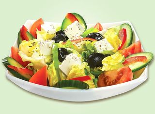 Salata Mediteraneana