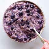 Ovsena Cinija borovnica-chia semenke