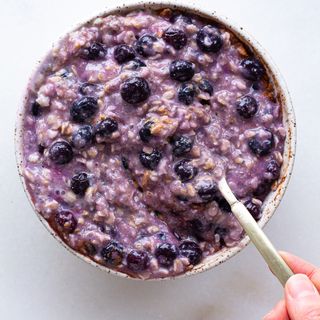 Ovsena Cinija borovnica-chia semenke