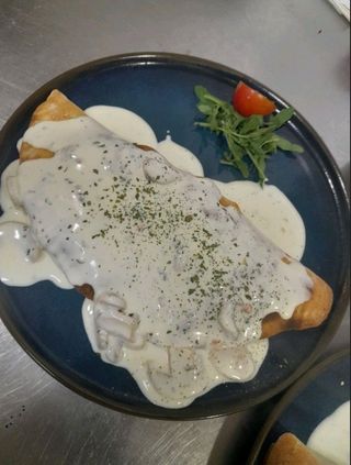 Maslenica sa piletinom