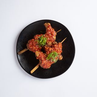 Brocheta De Alitas Sweet-Chili (2 Uds.)