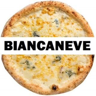 Pizza Biancaneve 
