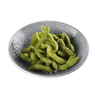 Strąki Edamame