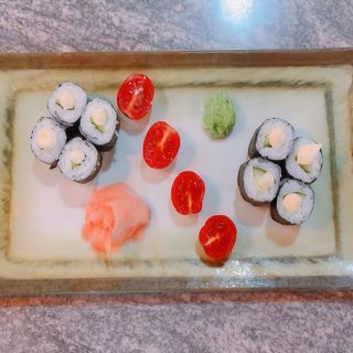 Maki De Pepino (8 Uds.)