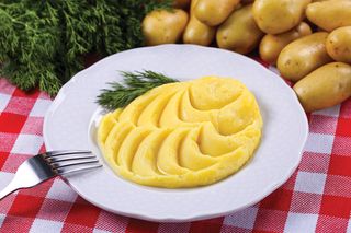 Картопляне пюре (150г)