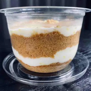 Lemon Pie Cup