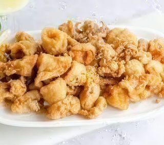 Calamares Fritos
