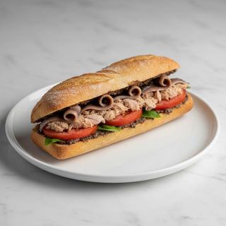 Bocadillo Frío Cántabro