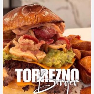 Combo torrezno