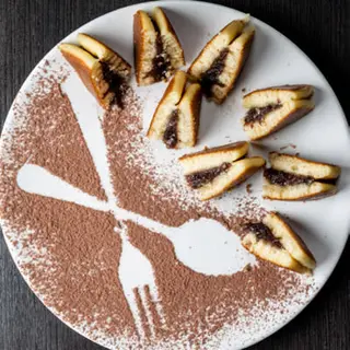 Dorayaki cacao