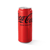 Cola-Cola Zero 0,33L