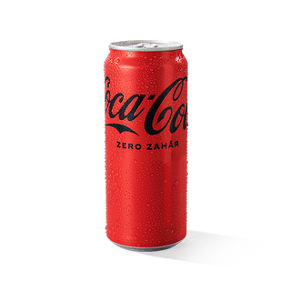 Cola-Cola Zero 0,33L