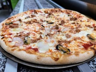 Pizza Marinera Mediana