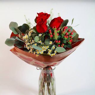 Bouquet dos Namorados