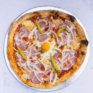 Pizza Seljačka