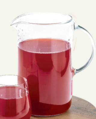 Морс із полуниці 500мл