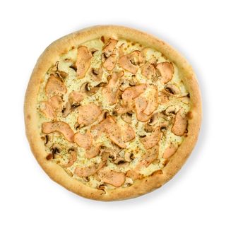 Курка печериці міні