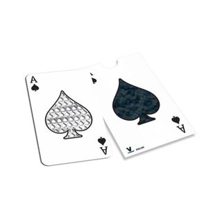 Grinder Card V-Syndicate, Ace of Spades