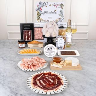 Caja Recién Mamá Gourmet & Conejo Blanco CO