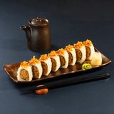 თინუსის სალათის როლი