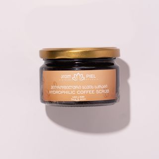 ჰიდროფილური ყავის სკრაბი 200მლ