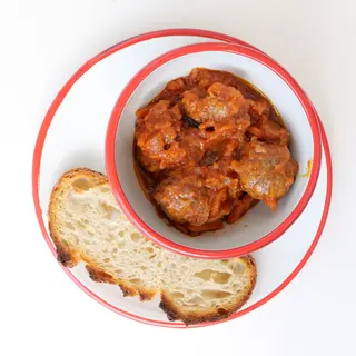 Albóndigas con arroz  (¡Top Ventas!)