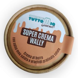Super Crema Wally 350g