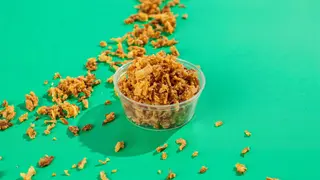Cebolla Crispy