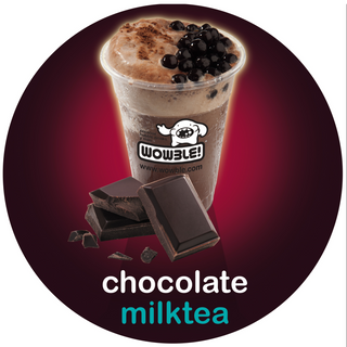 Chocolate Milktea