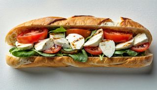 Panino Commare Patrizia