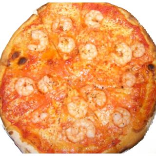 Pizza Gambas (28 Cm.)
