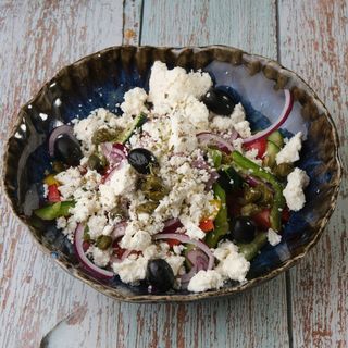 Greek Salad Horiatiki