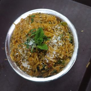Poiio biryani 